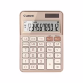 Canon Kalkulator KS-125KB-RG